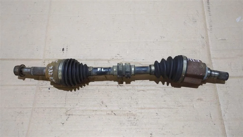 Б.у. привод NISSAN TEANA J32 NISSAN TEANA J32 VQ25 2008