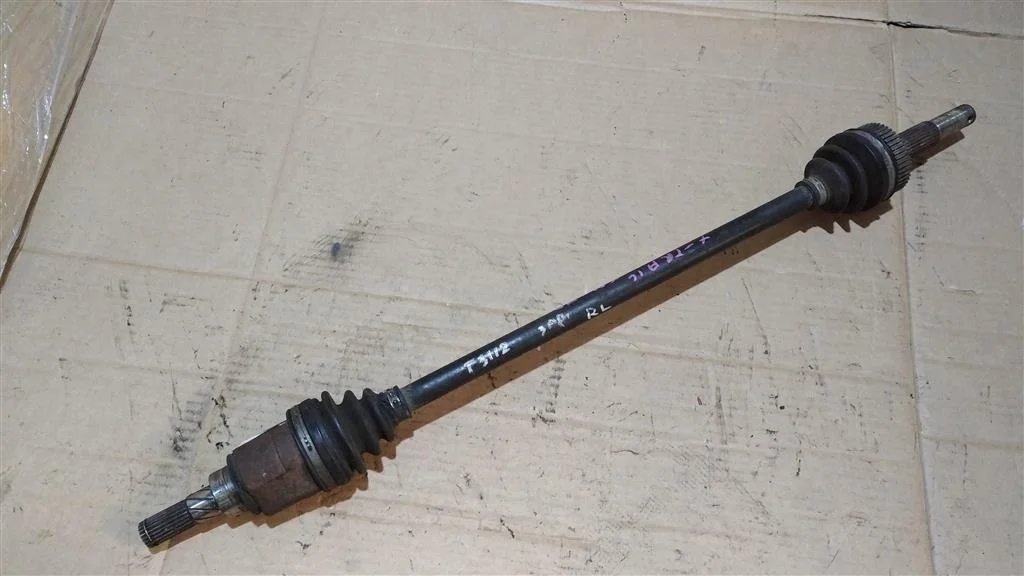 Б.у. привод NISSAN X-TRAIL T31 NISSAN X-TRAIL T31 QR25 2012