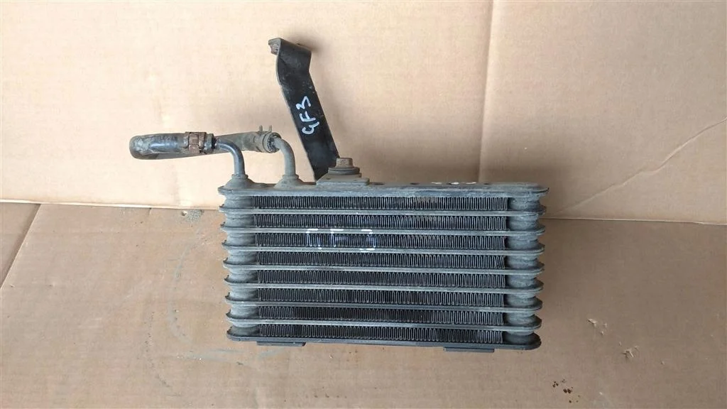 Б.у. радиатор кпп MITSUBISHI OUTLANDER GF3W MITSUBISHI OUTLANDER GF3W 4B11 2015