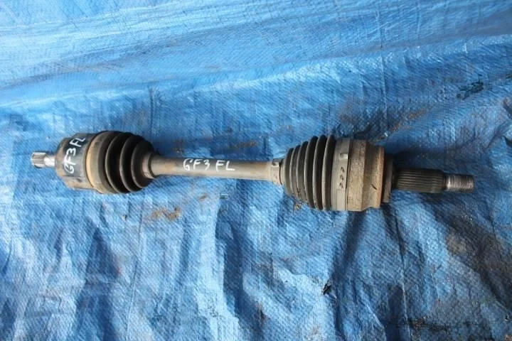 Б.у. привод MITSUBISHI OUTLANDER GF3W MITSUBISHI OUTLANDER GF3W 4B11 2015