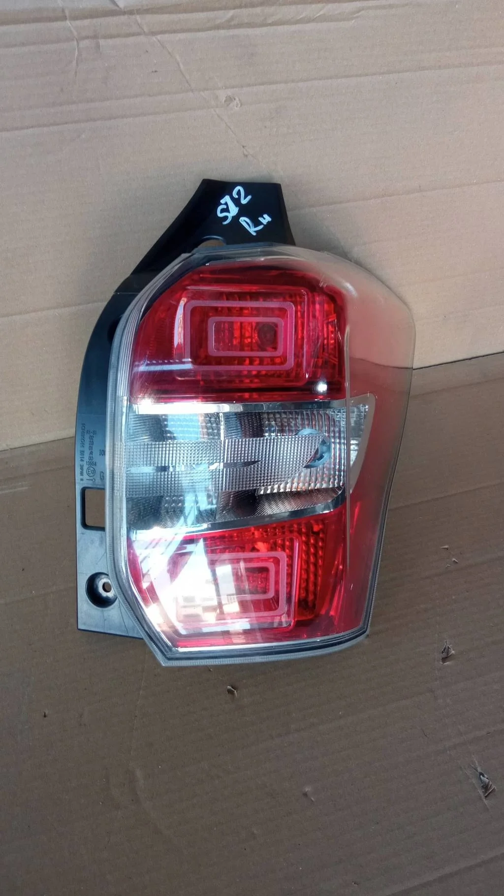 Б.у. фонарь наружный SUBARU FORESTER S13 SUBARU FORESTER S13 FB25 2015