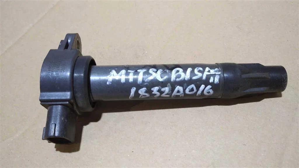 Б.у. катушка зажигания MITSUBISHI mitsubishi MITSUBISHI mitsubishi