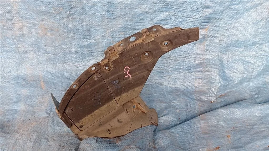 Б.у. пыльник бампера MAZDA  CX5 KE MAZDA CX5 KE SH