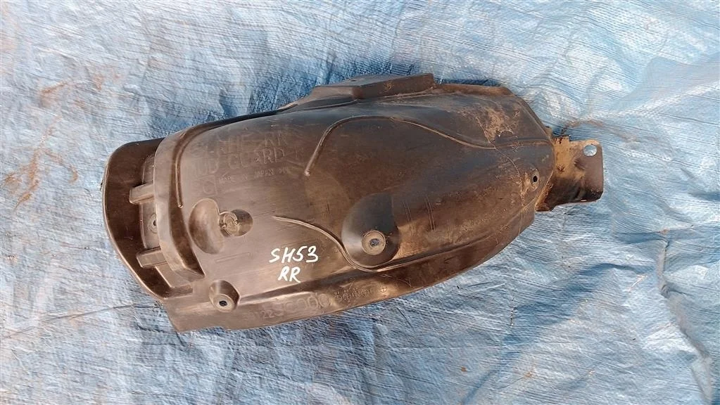 Б.у. подкрылок SUBARU FORESTER S12 SUBARU FORESTER S12 EJ204 2008