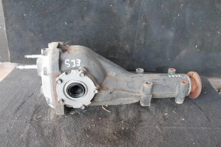 Б.у. редуктор SUBARU FORESTER S13 SUBARU FORESTER S13 FB20 2015