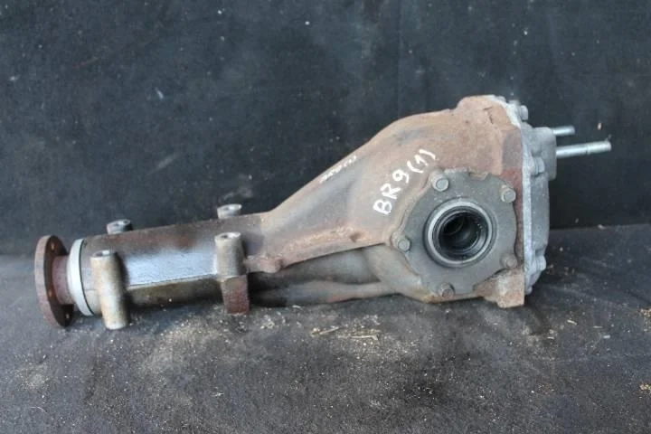 Б.у. редуктор SUBARU LEGACY/ OUTBACK B14 SUBARU LEGACY/ OUTBACK B14 EJ253 2010