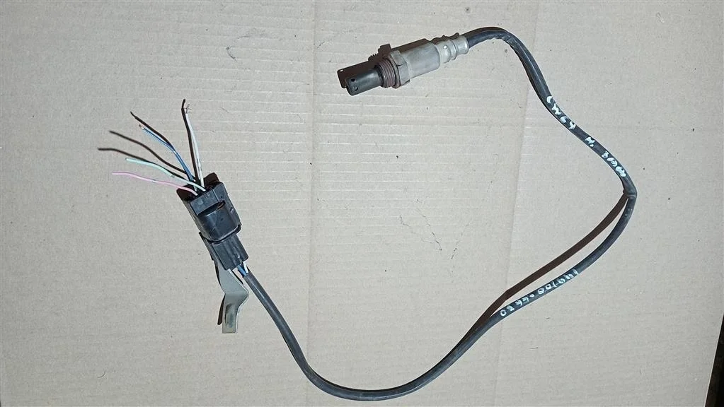 Б.у. датчик кислорода MITSUBISHI OUTLANDER XL CW6W MITSUBISHI OUTLANDER XL CW6W 6B31