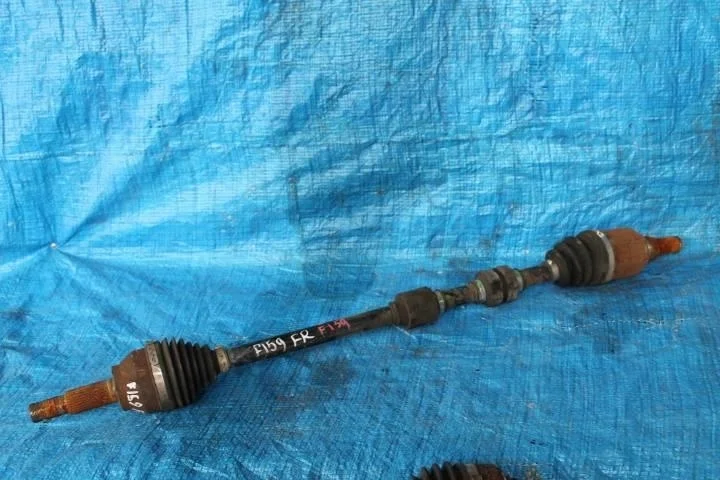 Б.у. привод NISSAN JUKE F15E NISSAN JUKE F15E HR16 2010