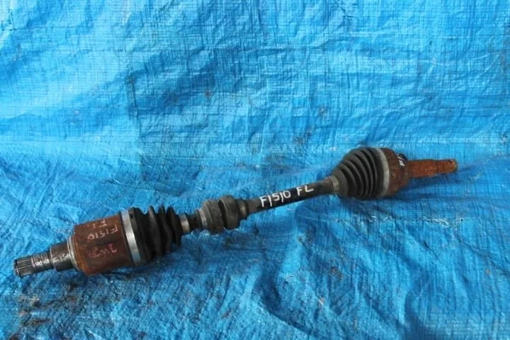 Б.у. привод NISSAN JUKE F15E NISSAN JUKE F15E HR15DE 2012