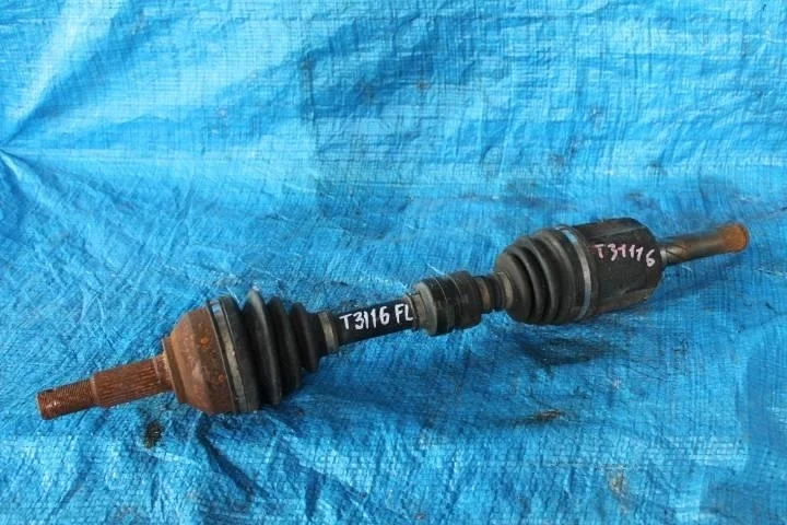 Б.у. привод NISSAN X-TRAIL T31 NISSAN X-TRAIL T31 QR25 2007