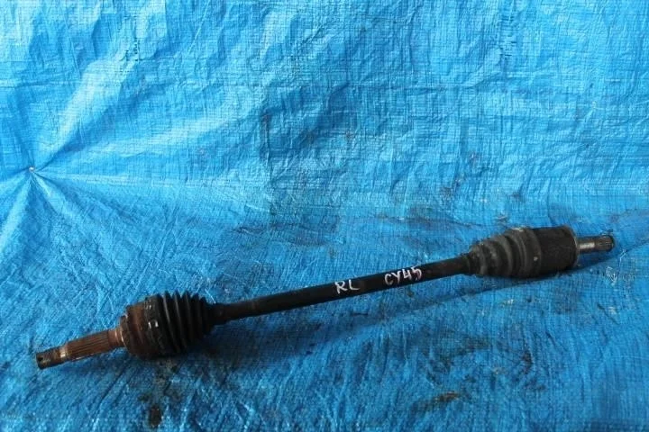 Б.у. привод MITSUBISHI LANCER CY4A MITSUBISHI LANCER CY4A 4B11