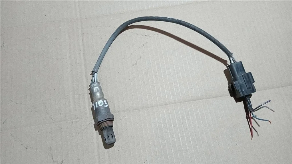 Б.у. датчик кислорода NISSAN QASHQAI J10 NISSAN QASHQAI J10 MR20DE 2007