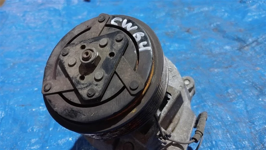 Б.у. компрессор кондиционера MITSUBISHI OUTLANDER XL CW6W MITSUBISHI OUTLANDER XL CW6W 6B31