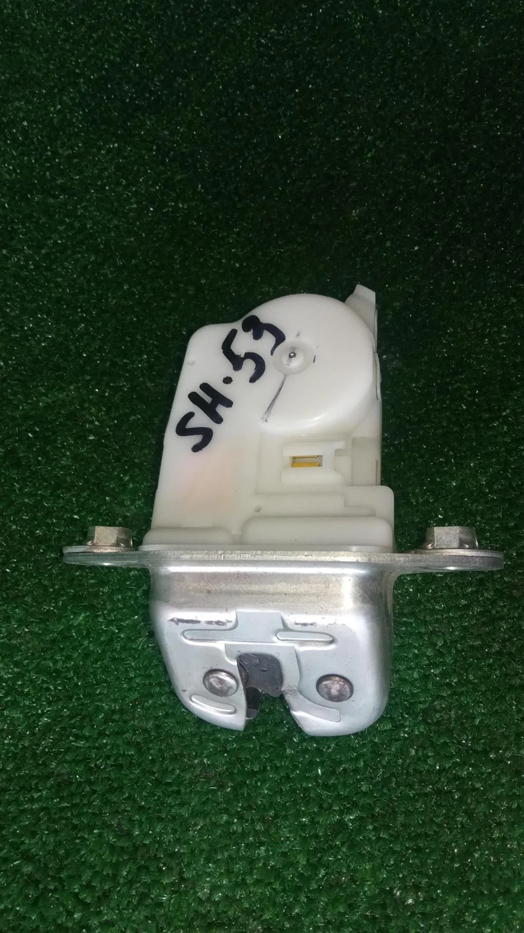 Б.у. замок багажника SUBARU FORESTER S12 SUBARU FORESTER S12 EJ204 2008