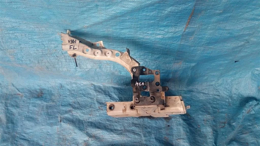 Б.у. лонжерон NISSAN SKYLINE V36 NISSAN SKYLINE V36 VQ25HR 2010