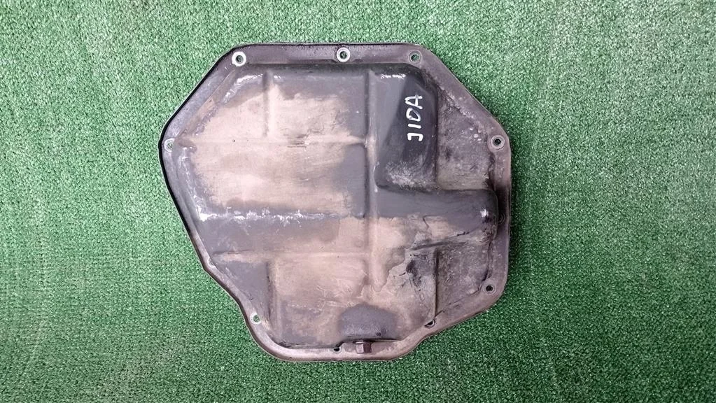 Б.у. поддон картера NISSAN QASHQAI J10 NISSAN QASHQAI J10 MR20 2008