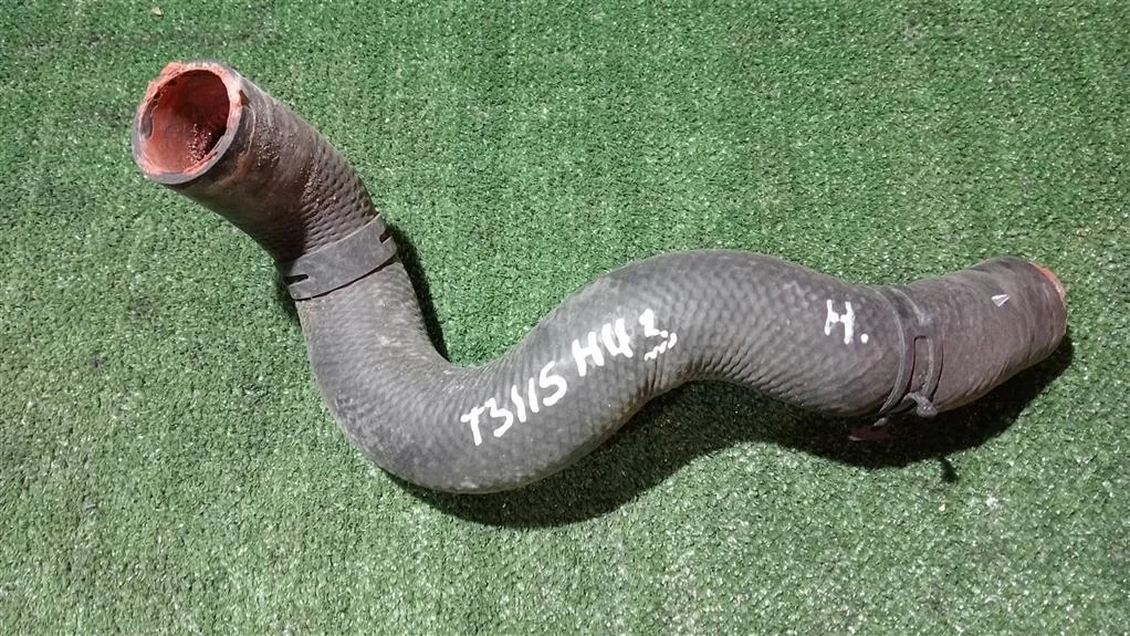 Б.у. патрубок радиатора NISSAN X-TRAIL T31 NISSAN X-TRAIL T31 QR25 2009