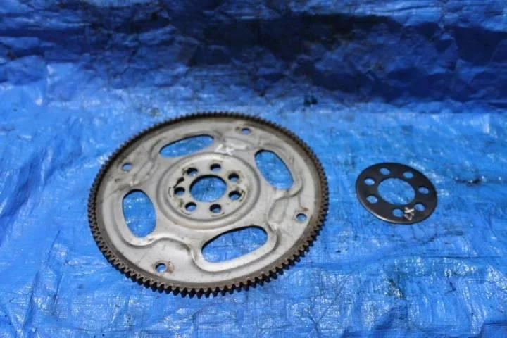 Б.у. маховик MITSUBISHI LANCER CY3A MITSUBISHI LANCER CY3A  2007-