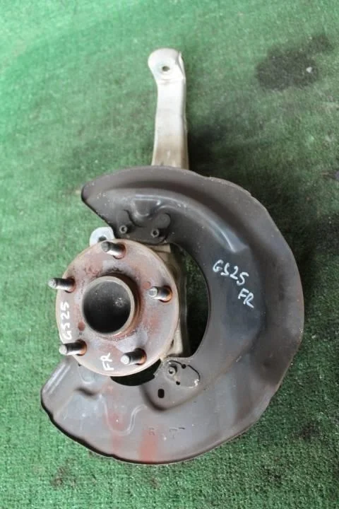 Б.у. кулак поворотный LEXUS GS250 GRL11 LEXUS GS250 GRL11 4GRFSE 2012
