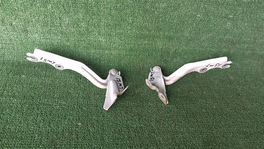 Б.у. петля капота (2шт) MAZDA MPV LW MAZDA MPV LW  2000