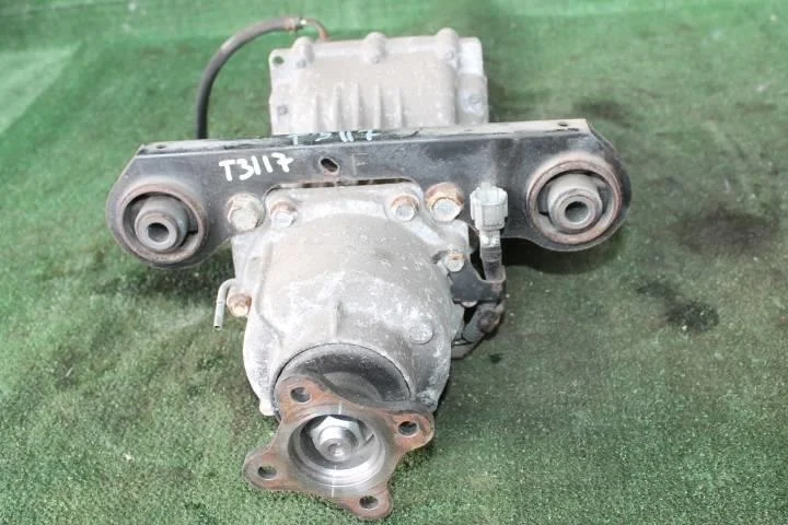 Б.у. редуктор NISSAN X-TRAIL T31 NISSAN X-TRAIL T31 QR25 2007