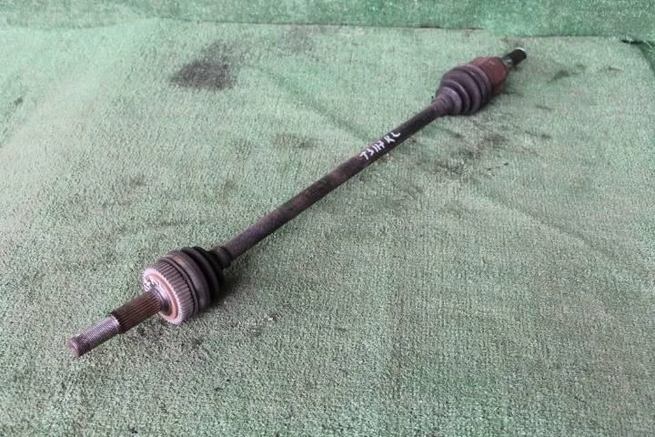 Б.у. привод NISSAN X-TRAIL T31 NISSAN X-TRAIL T31 QR25 2007