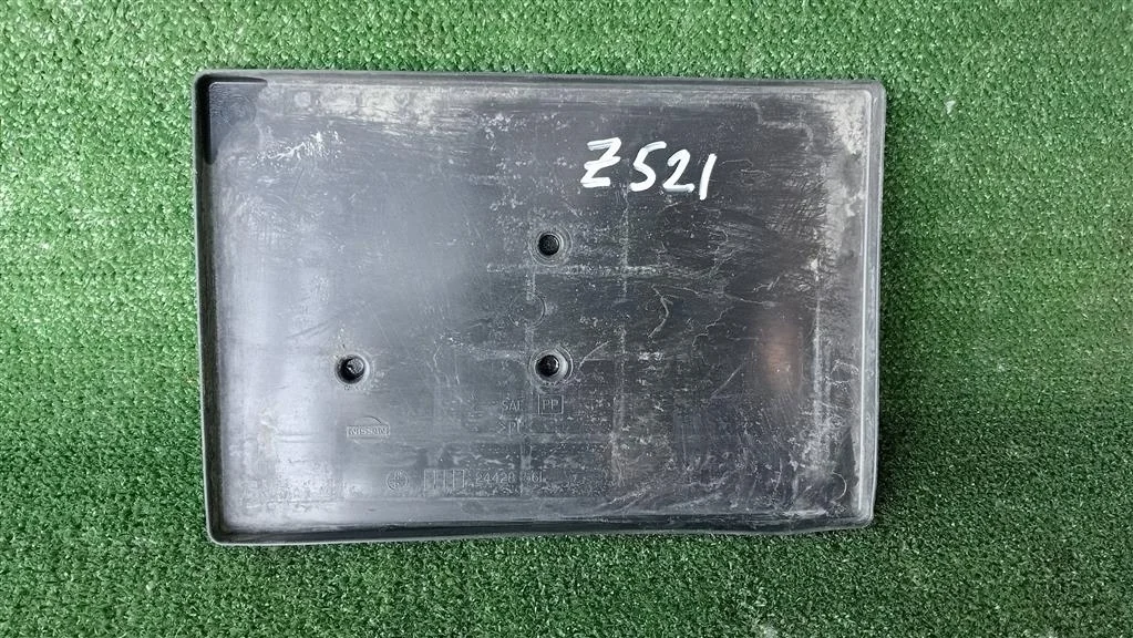 Б.у. поддон аккумулятора NISSAN MURANO Z52 NISSAN MURANO Z52 VQ35 2019