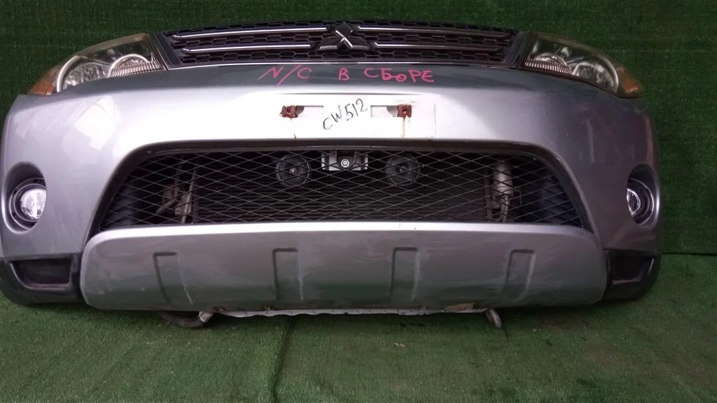 Б.у. ноускат MITSUBISHI OUTLANDER XL CW5W MITSUBISHI OUTLANDER XL CW5W 4B12 2010