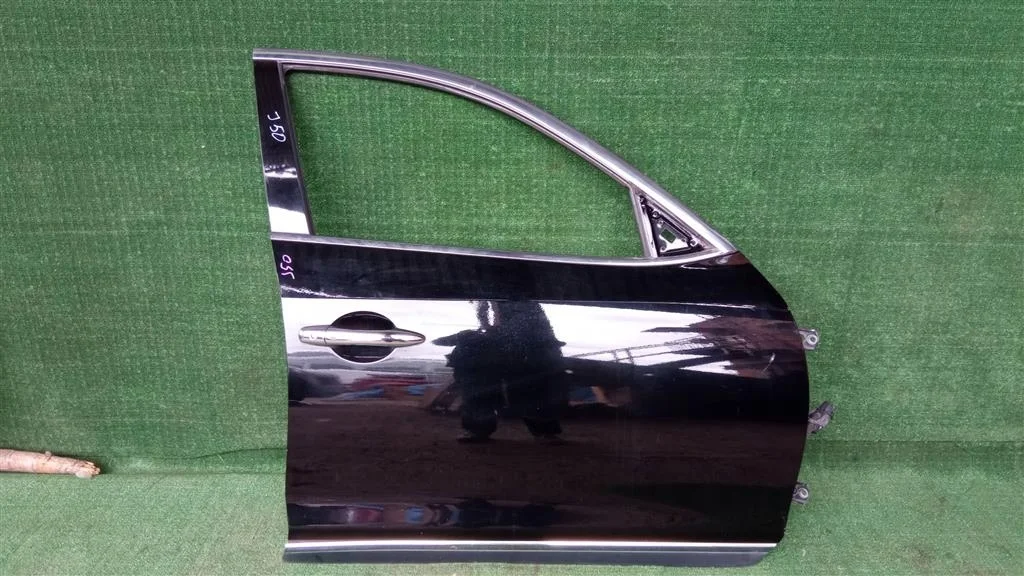 Б.у. дверь INFINITI QX50 J50 INFINITI QX50 J50 VQ37VHR 2010