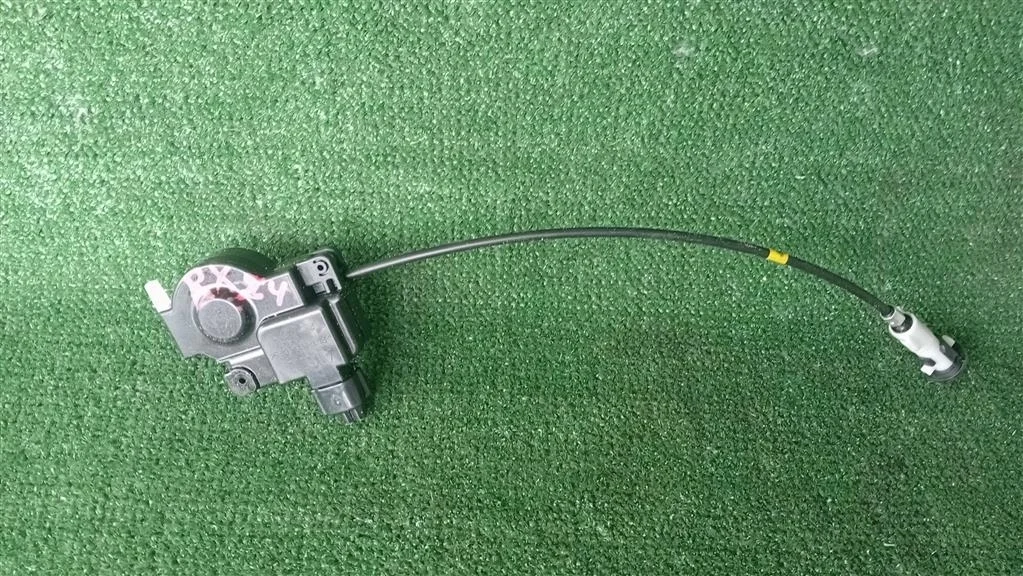 Б.у. замок лючка топливного бака LEXUS RX350 GSU35 LEXUS RX350 GSU35 2GR 2008