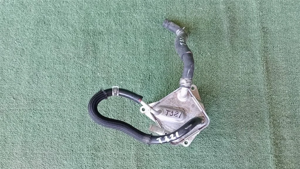 Б.у. охладитель акпп NISSAN X-TRAIL T32 NISSAN X-TRAIL T32 MR20DD 2015