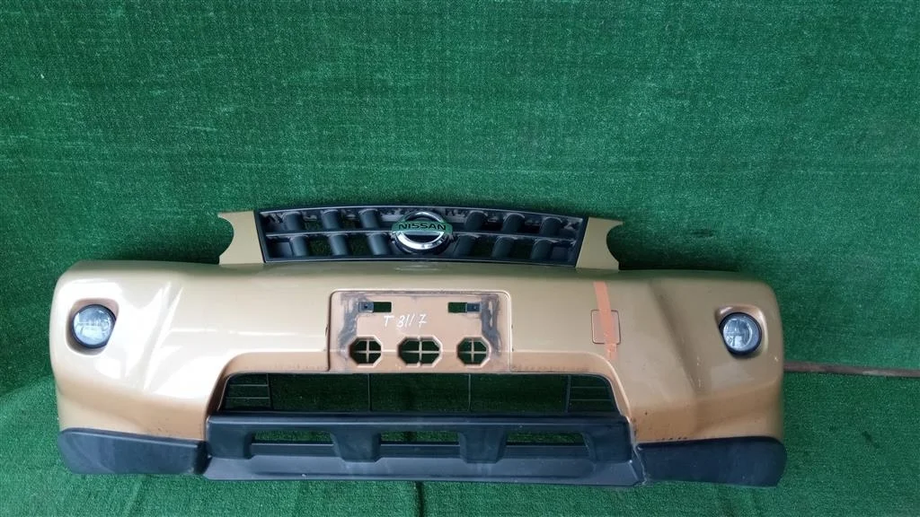 Б.у. бампер NISSAN X-TRAIL T31 NISSAN X-TRAIL T31 QR25 2007