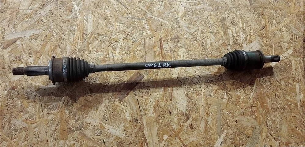 Б.у. привод MITSUBISHI OUTLANDER XL CW6W MITSUBISHI OUTLANDER XL CW6W 6B31 2006