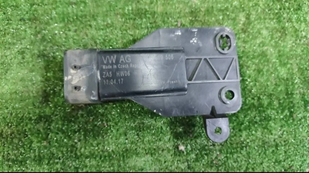 Б.у. блок управления вентилятором SKODA RAPID NH SKODA RAPID NH CWVB 2017