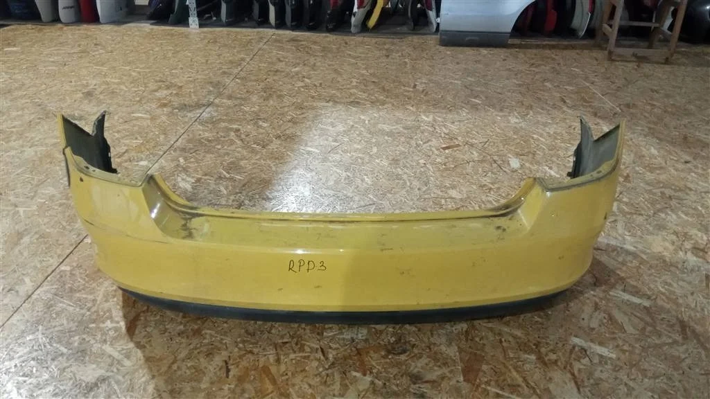 Б.у. бампер SKODA RAPID NH SKODA RAPID NH CWVB 2017