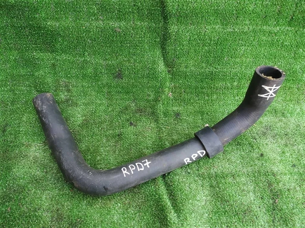 Б.у. патрубок радиатора SKODA RAPID SKODA RAPID