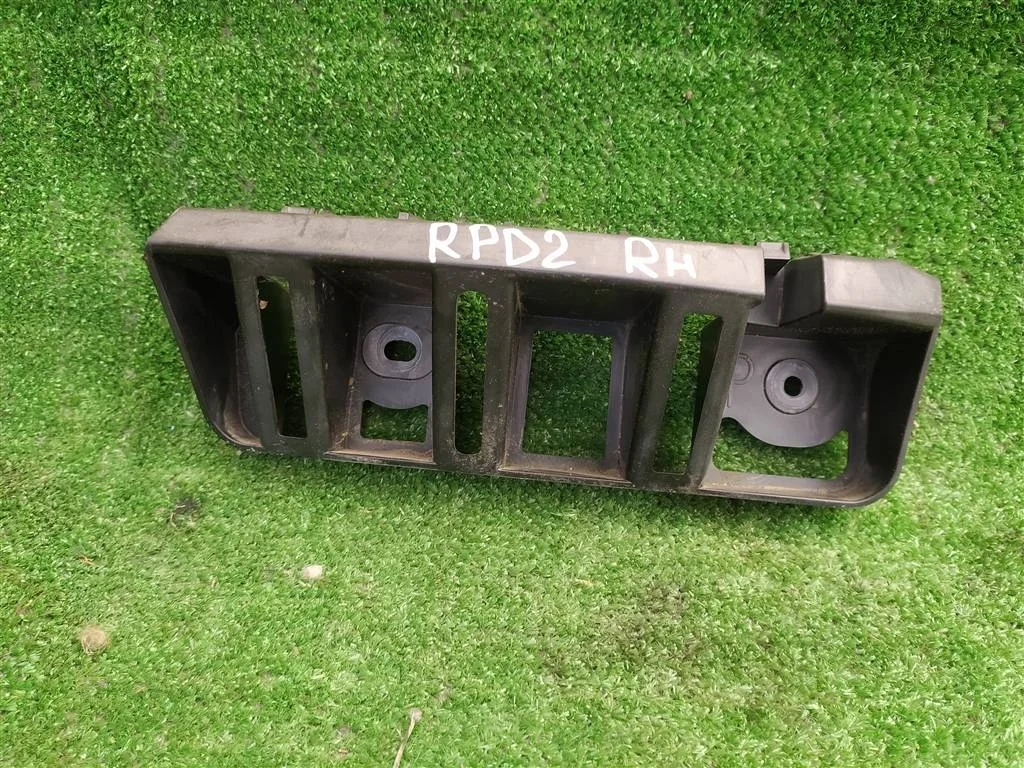 Б.у. крепление бампера зад SKODA RAPID NH SKODA RAPID NH CWVB 2017