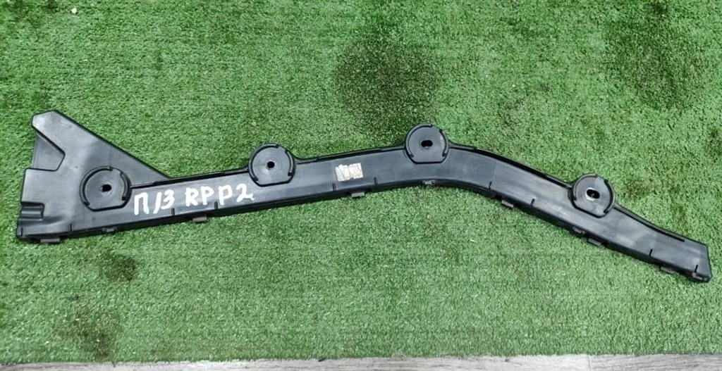 Б.у. крепление бампера зад SKODA RAPID NH SKODA RAPID NH CWVB 2017