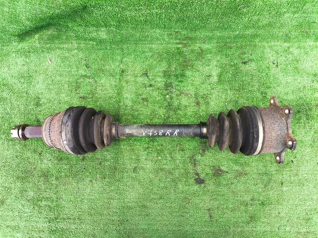 Б.у. привод MITSUBISHI PAJERO V75W MITSUBISHI PAJERO V75W 3.5 2000