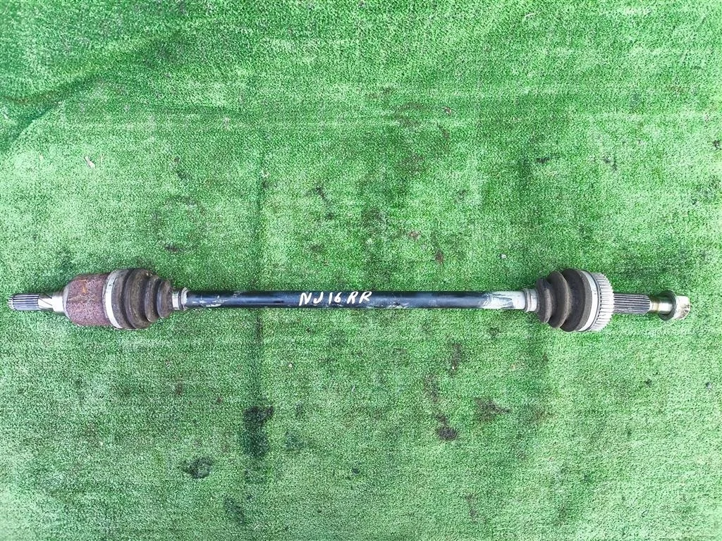 Б.у. привод NISSAN QASHQAI J10 NISSAN QASHQAI J10 2.0 2007