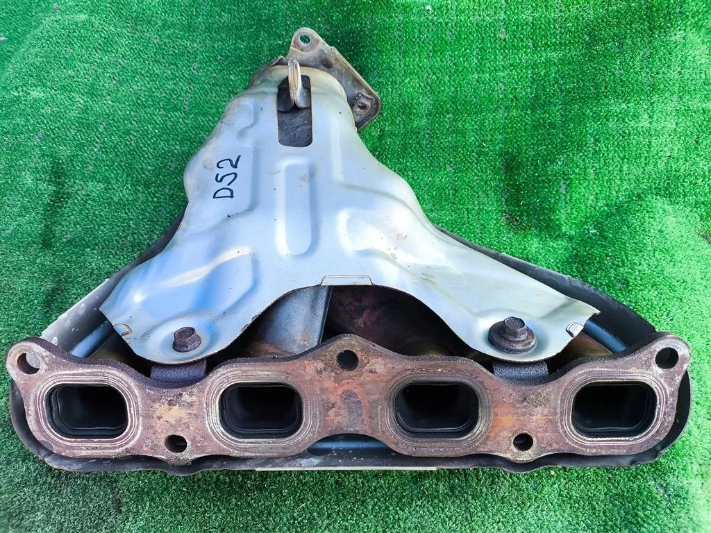 Б.у. коллектор выпускной MITSUBISHI Delica D5 CV MITSUBISHI Delica D5 CV 4B12 2007