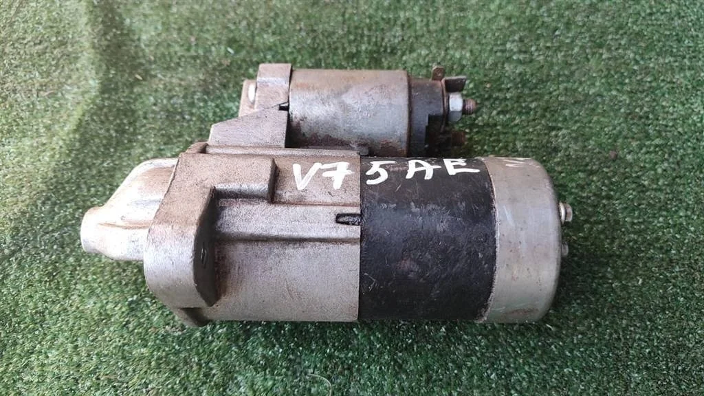 Б.у. стартер MITSUBISHI PAJERO V75W MITSUBISHI PAJERO V75W 3.5 2002