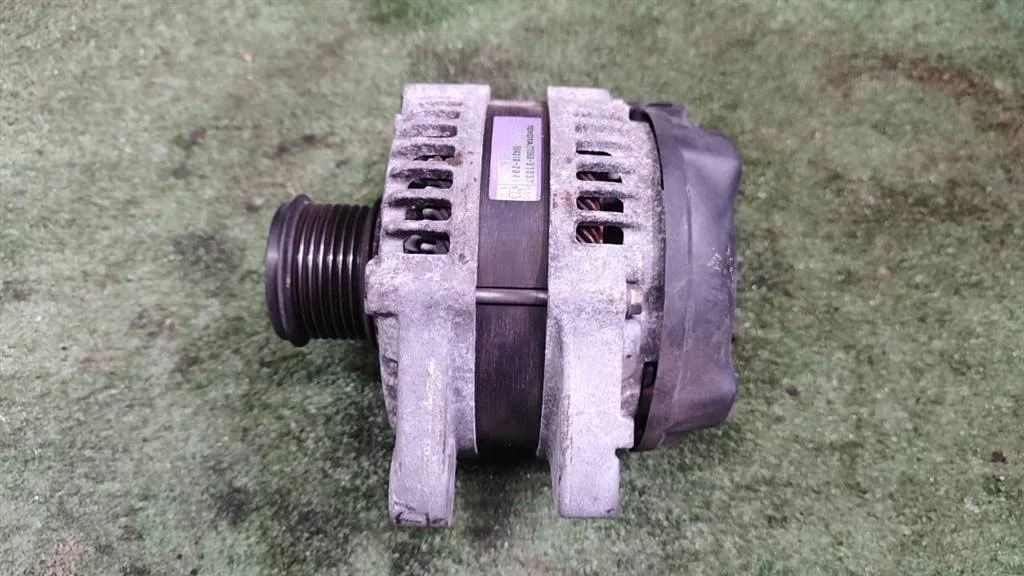 Б.у. генератор LEXUS GS350 GRS191 LEXUS GS350 GRS191 2GR-FSE 2009