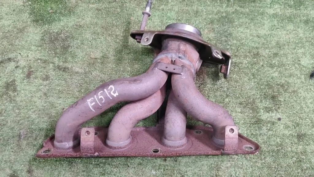 Б.у. коллектор выпускной NISSAN JUKE F15E NISSAN JUKE F15E 1.6 2012