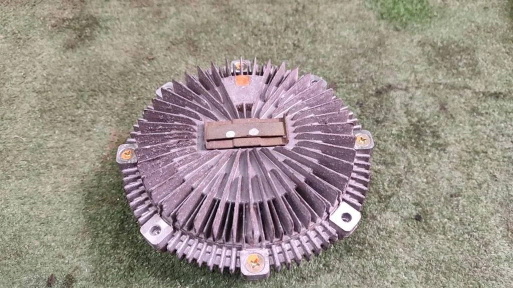 Б.у. вискомуфта MITSUBISHI PAJERO V75W MITSUBISHI PAJERO V75W 3.5 2000