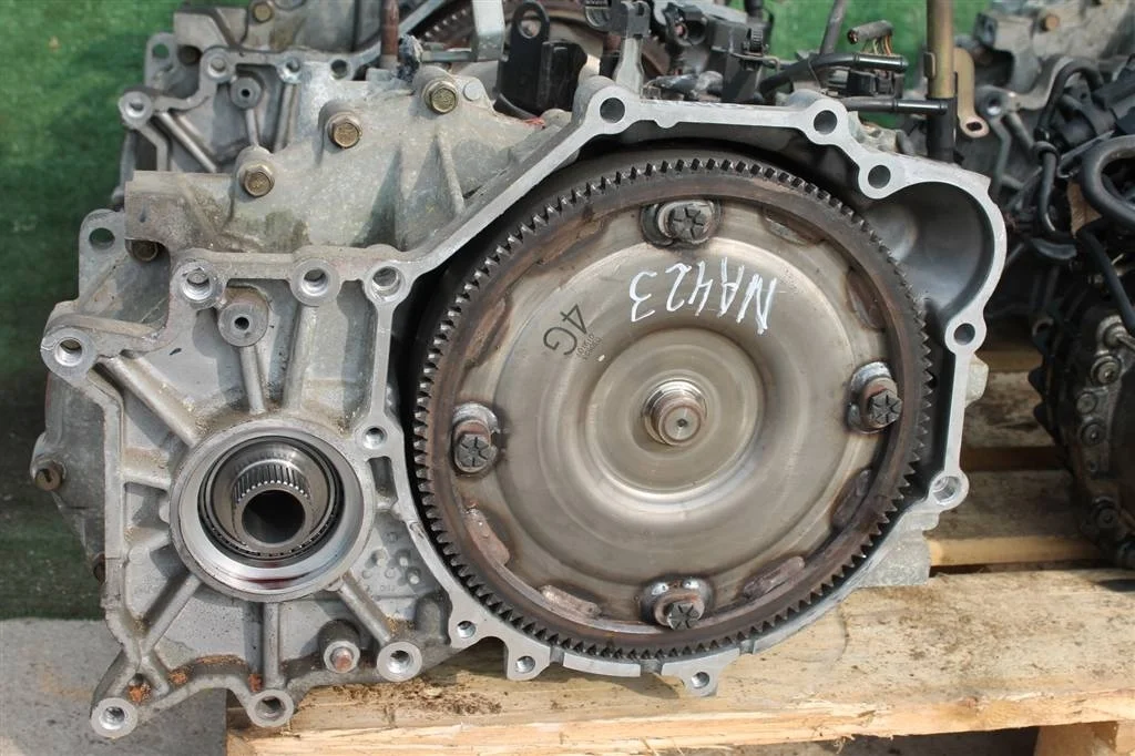 Б.у. акпп MITSUBISHI GRANDIS NA4W MITSUBISHI GRANDIS NA4W 4G69 2003