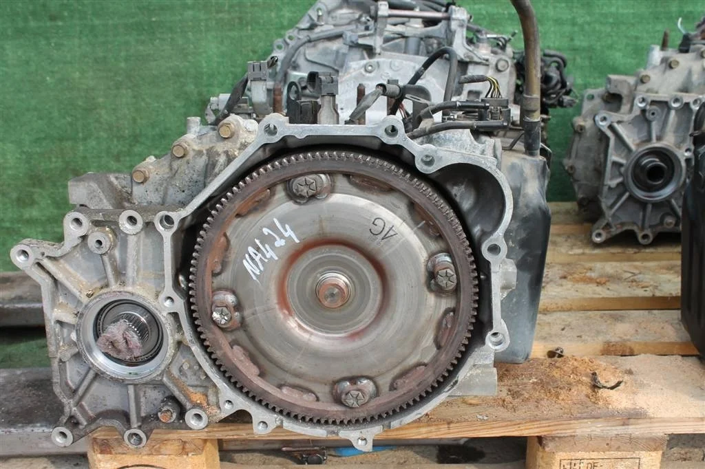 Б.у. акпп MITSUBISHI GRANDIS NA4W MITSUBISHI GRANDIS NA4W 2.4 2005