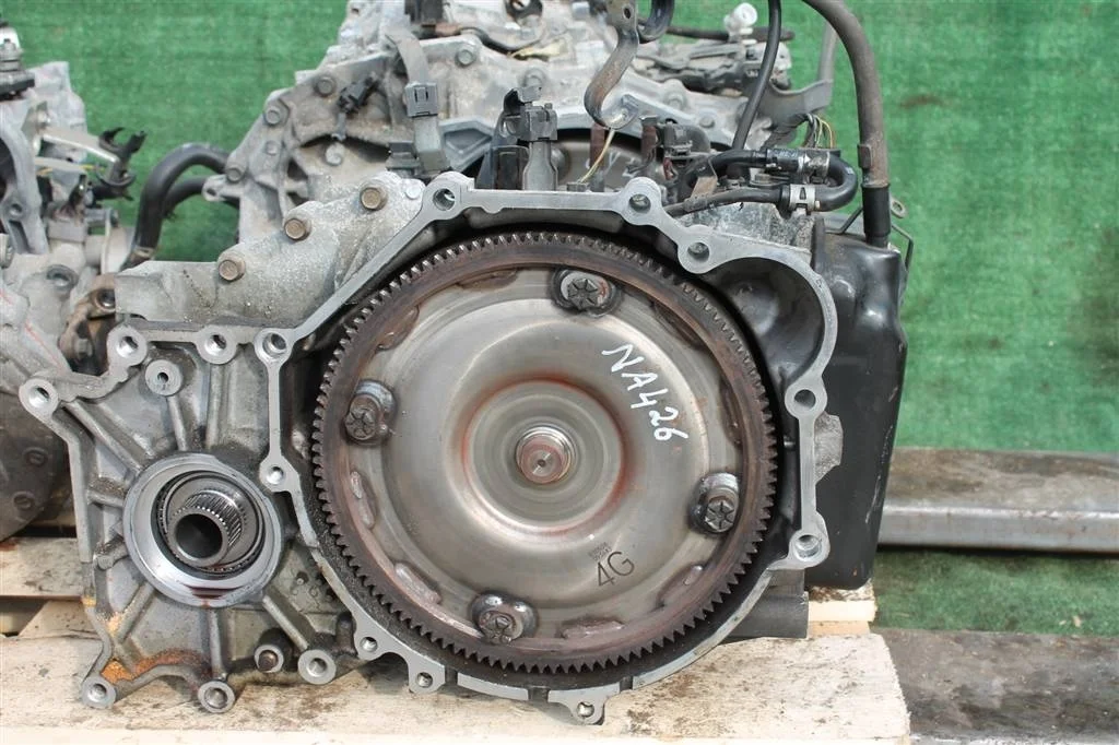 Б.у. акпп MITSUBISHI GRANDIS NA4W MITSUBISHI GRANDIS NA4W 2.4 2003