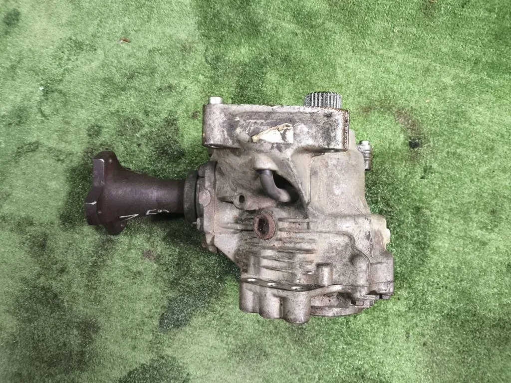 Б.у. раздаточная коробка NISSAN MURANO Z51 NISSAN MURANO Z51 3.5 2011