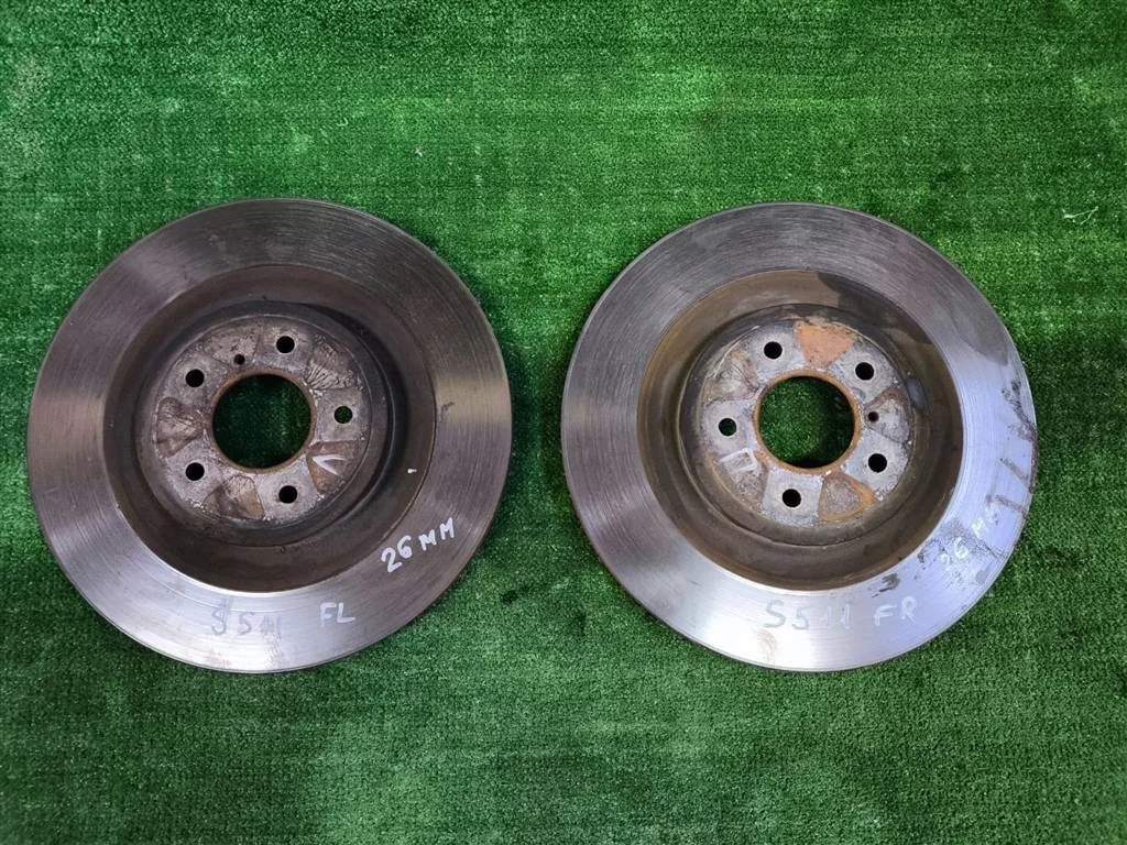 Б.у. диск тормозной (пара) INFINITI QX70 S51 INFINITI QX70 S51 5.0 2008